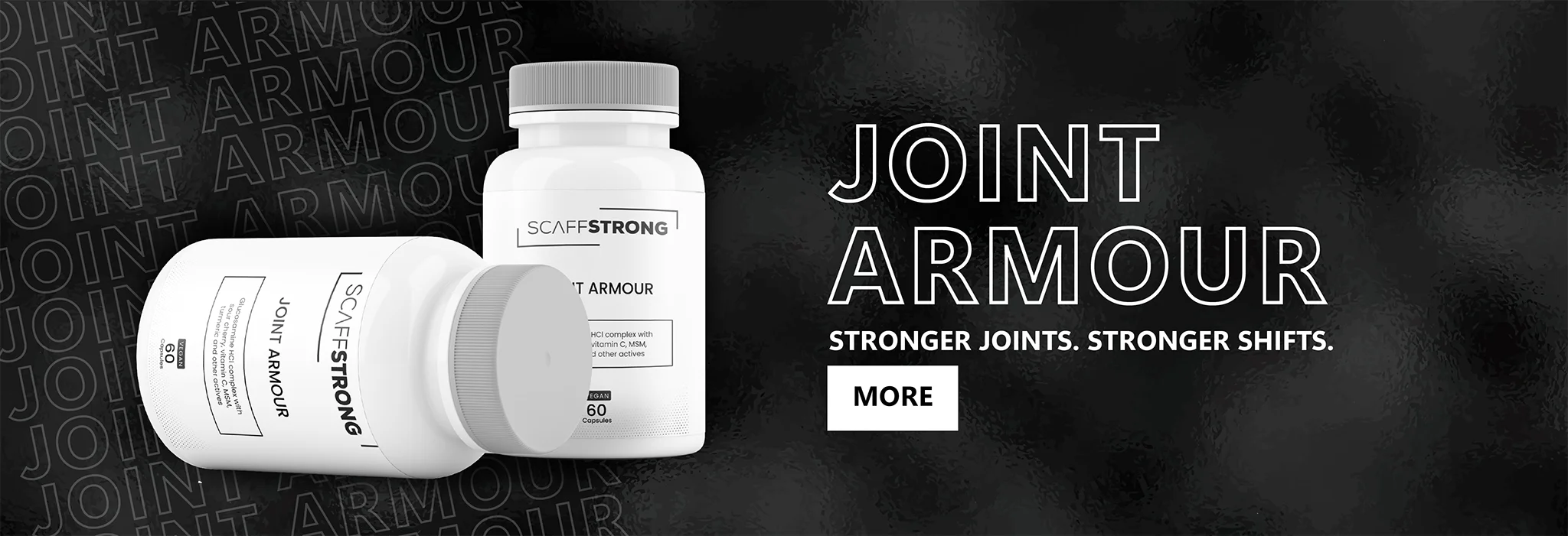 Joint Armour - Banner